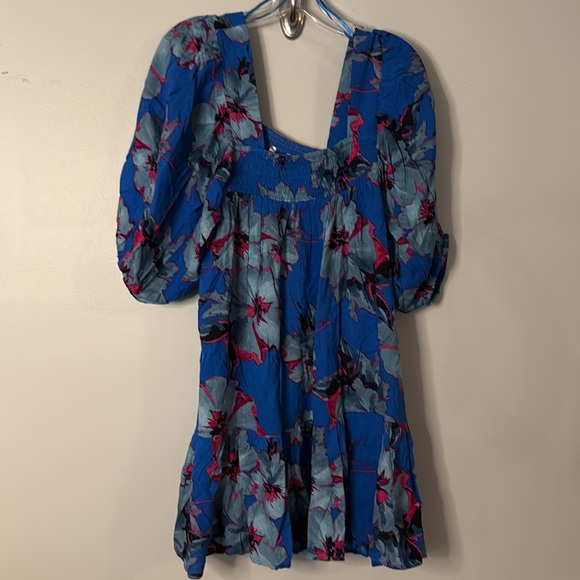 Band of the Free Soria Flora Dress - Picture 4 of 9